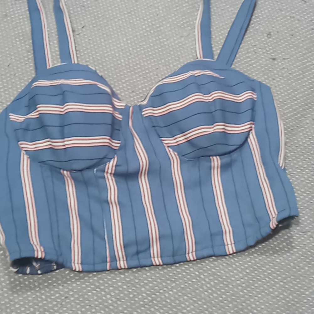 Bustier top